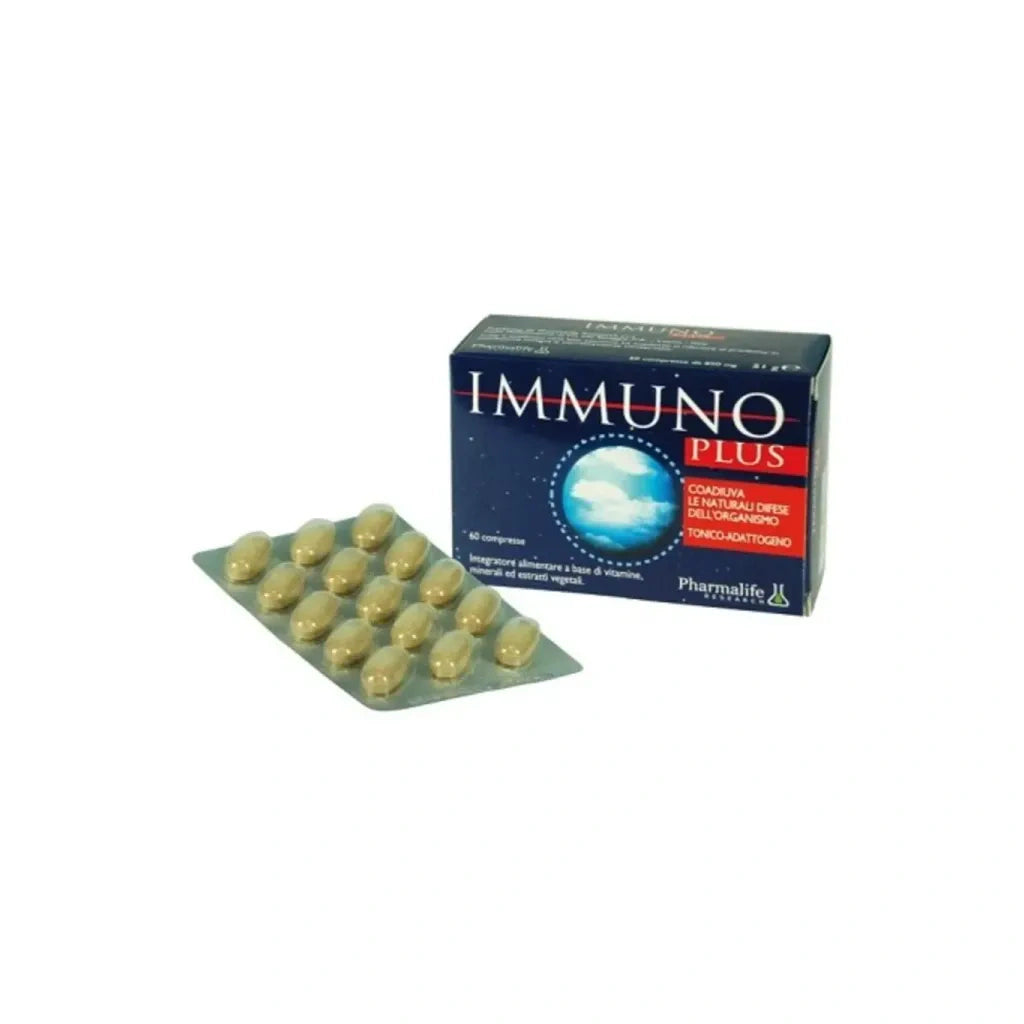 Product image - immuno-plus-60cpr-900294620-1024.webp