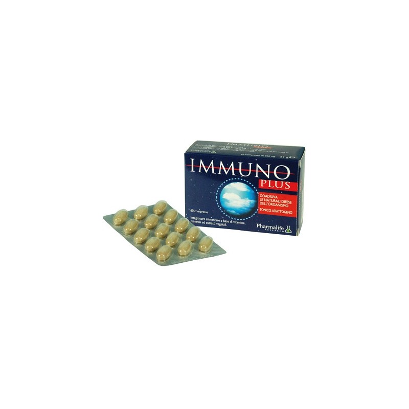 IMMUNO PLUS 60CPR