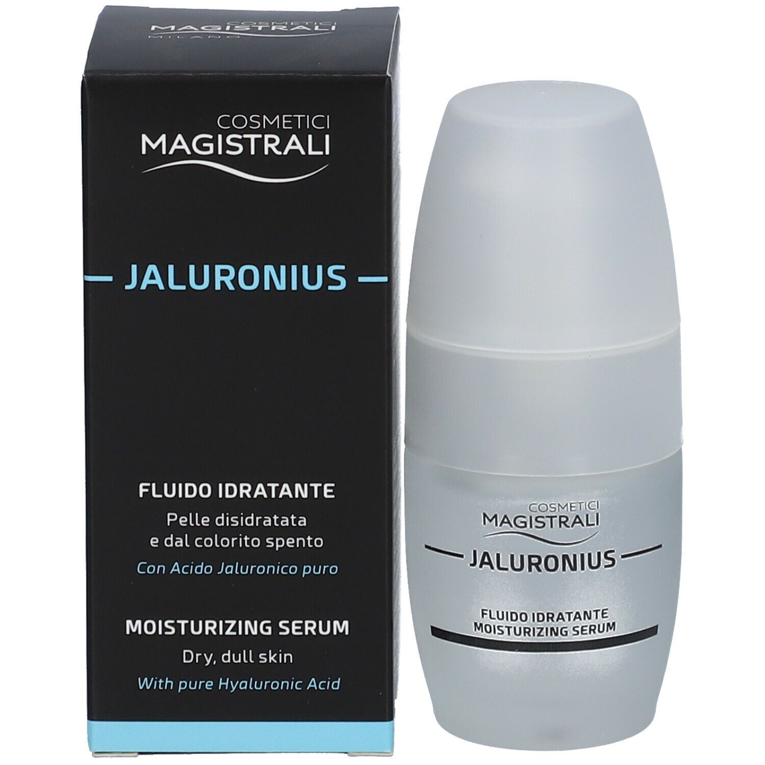 JALURONIUS LIQUIDO IDRAT 30ML