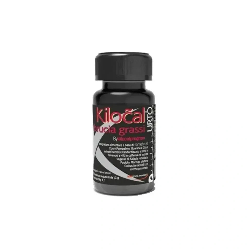 Product image - kilocal-brucia-grassi-urto-30-compresse-947328593-1024.webp