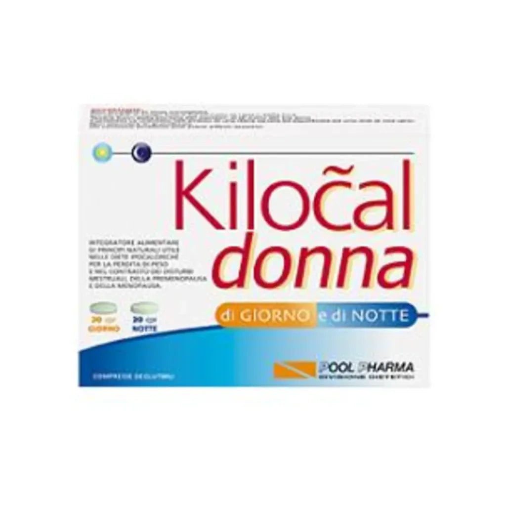 Product image - kilocal-donna-40compresse-939357935-1024.webp