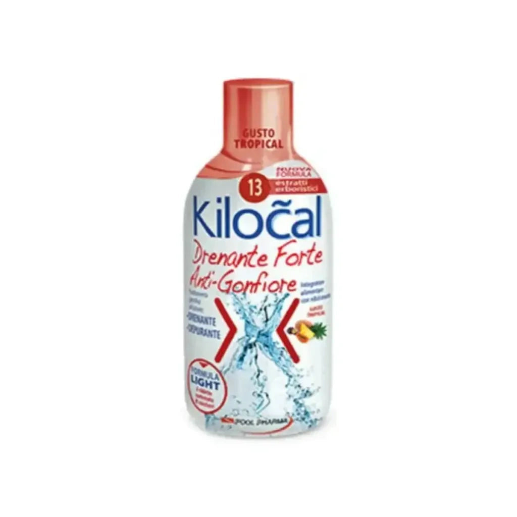 Product image - kilocal-drenante-forte-antigonfiore-500ml-942610130-1024.webp