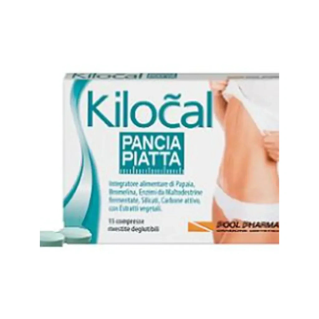 Product image - kilocal-pancia-piatta-15compresse-934018262-1024.webp