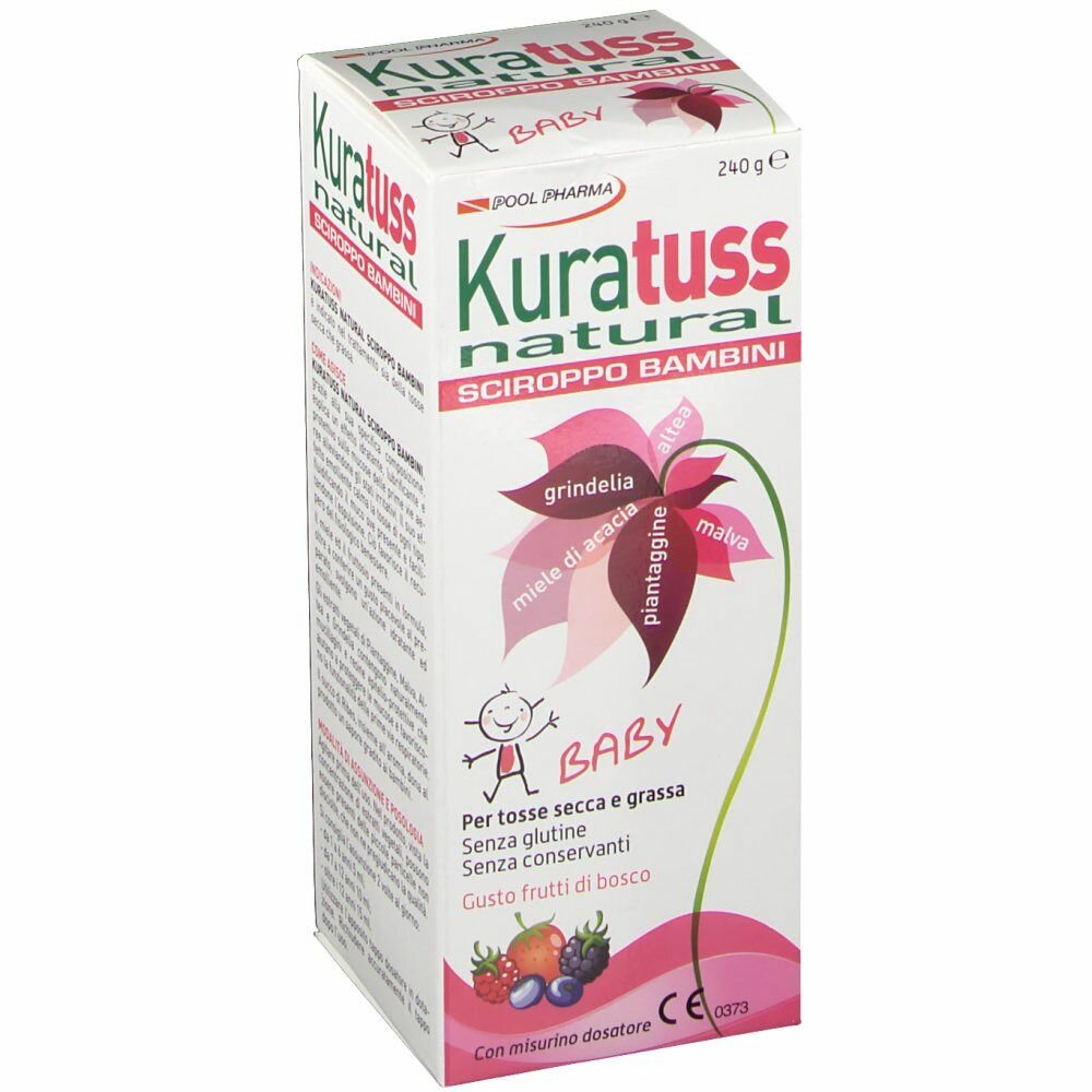 Kuratuss Natural Scir Kinder