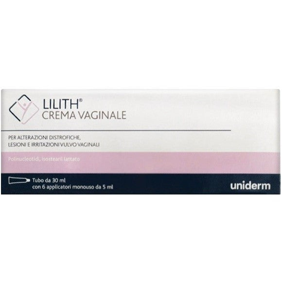 Lilith Crema Vaginale 30ml