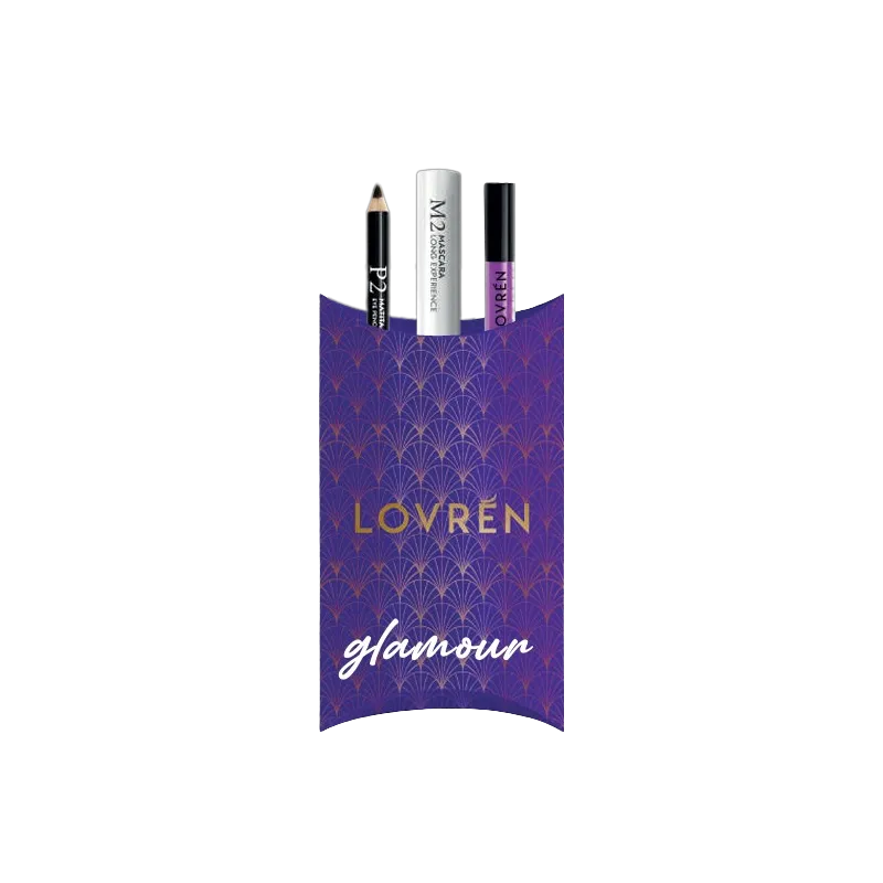 LOVREN KIT LUXUS GLAMOUR