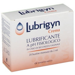 LUBRIGYN VAG CREME 20BUST 2ML