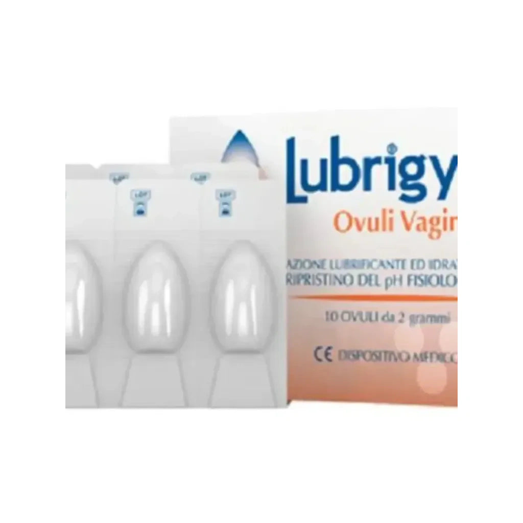 Product image - lubrigyn-ovuli-vaginali-10pz-930192531-1024.webp