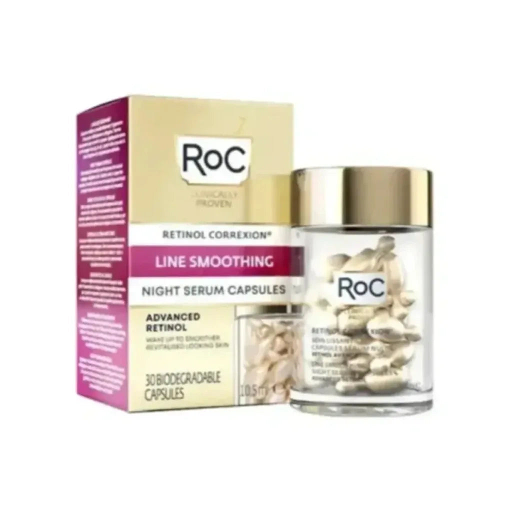 Product image - luxury-lab-roc-retinol-correxion-line-smoothing-siero-viso-notte-30-capsule-980923116-1024.webp