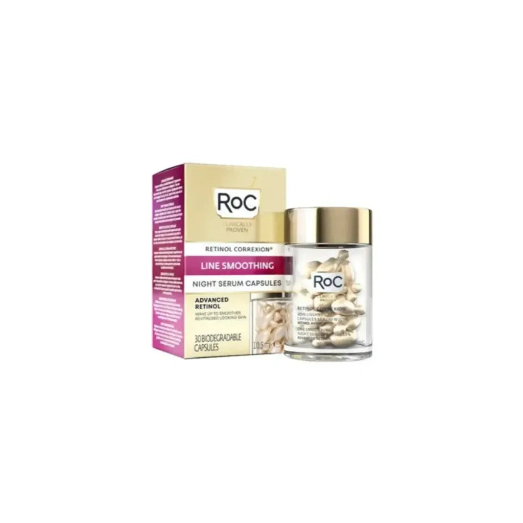 Product image - luxury-lab-roc-retinol-correxion-line-smoothing-siero-viso-notte-30-capsule-980923116-1024.webp