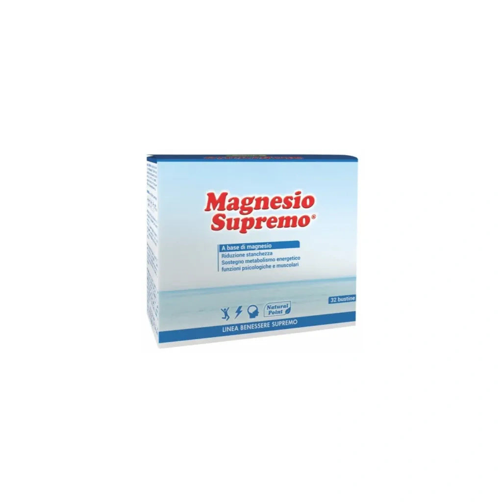 Product image - magnesio-supremo-32-bustine-907389136-1024.webp