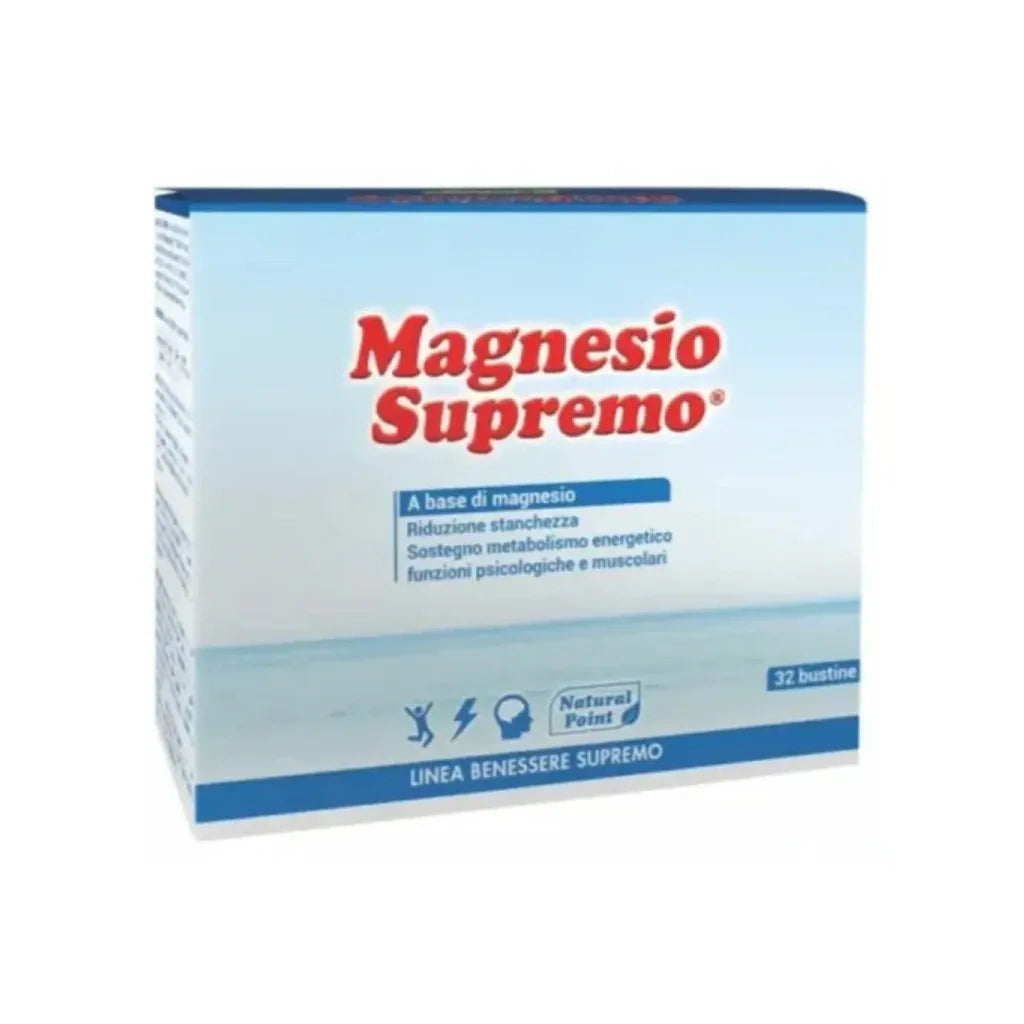 Product image - magnesio-supremo-32-bustine-907389136-1024.webp