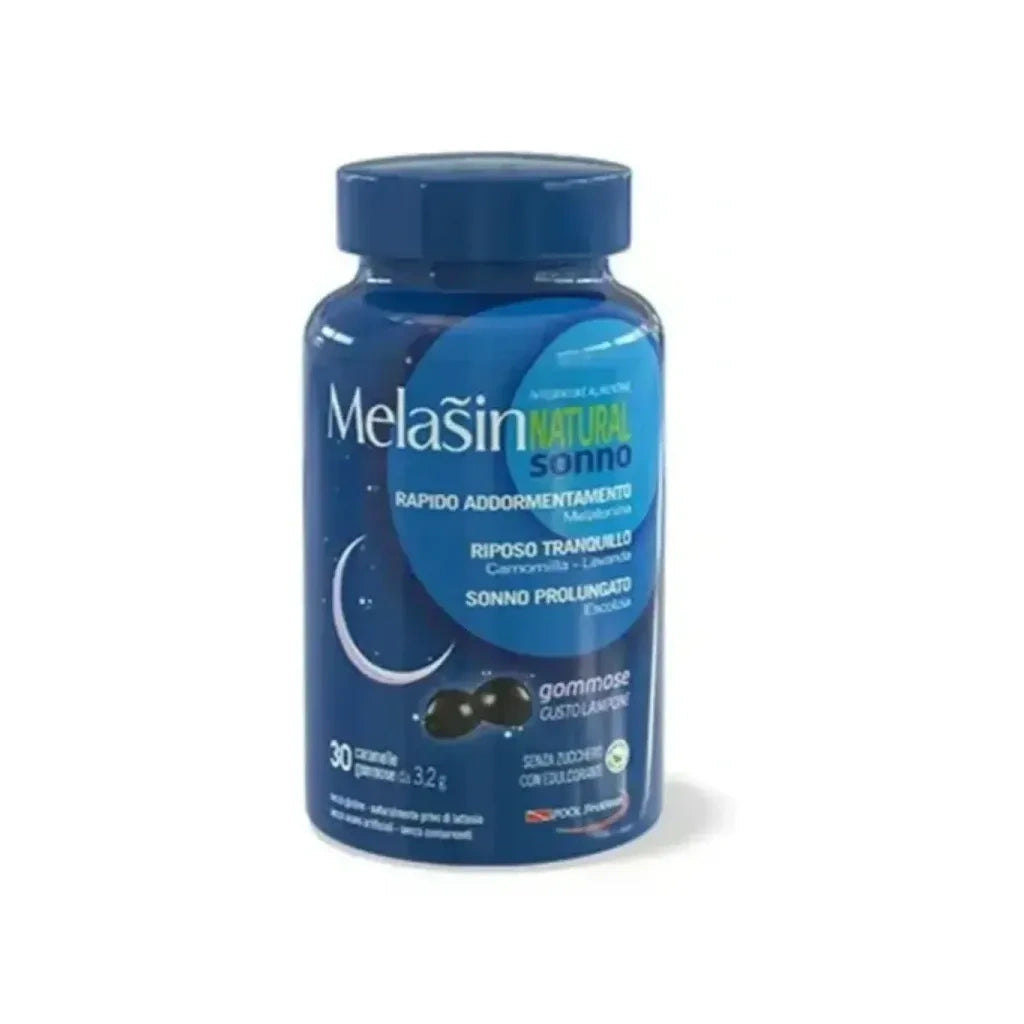 Product image - melasin-natural-sonno-30-caramelle-947330700-1024.webp