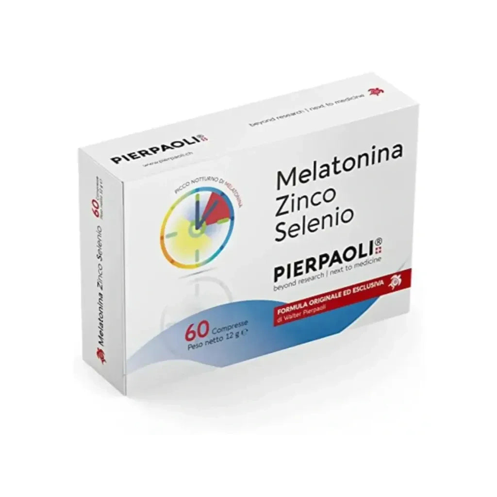 Product image - melatonina-zinco-selenio-60-compresse-970283952-1024.webp
