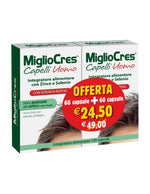 MIGLIOCRES UOMO 60+60CPS PROMO