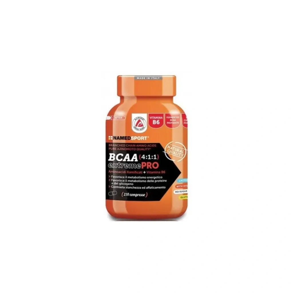 Product image - named-sport-bcaa-4-1-1-extreme-pro-210-compresse-934828450-1024.webp