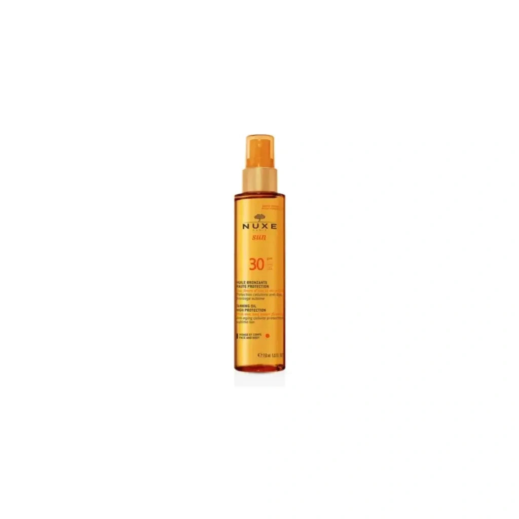 Product image - nuxe-sun-olio-abbronzante-alta-protezione-30spf-150ml-926417736-1024.webp