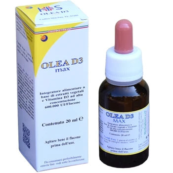 OLEA D3 MAX TROPFEN 20ML