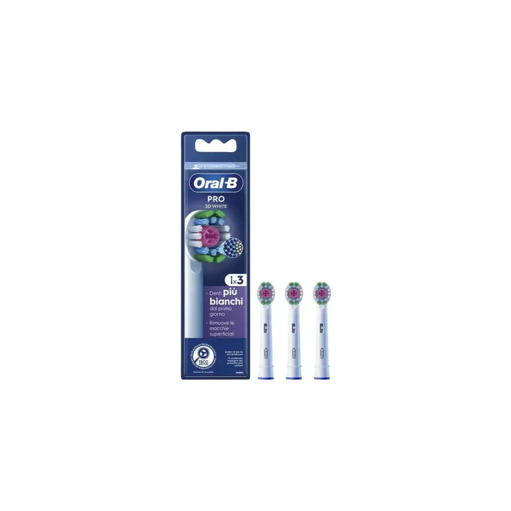 Product image - oral-b-pro-3d-white-testine-di-ricambio-3-pz-986738805-1024.webp
