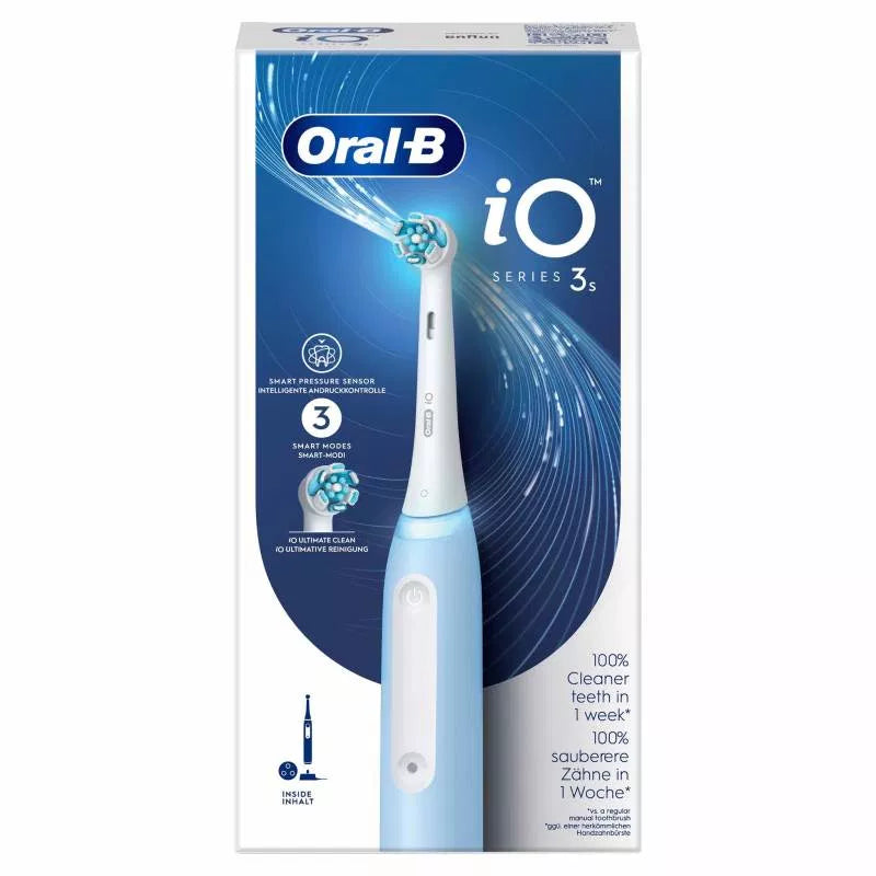 ORALB IO3S BLU SPAZZ ELETTR