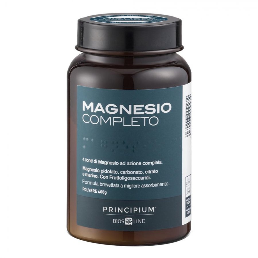 Magnesium comp 400g