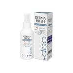 Dermafresh Alpha Milch Deodorant 100ml | Für Allergische Haut, Alkohol- und Parfümfrei