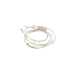 Tubulure de Perfusion S/Aiguille avec Pince à Roulette FARMACARE Srl | Kit de Perfusion Médical