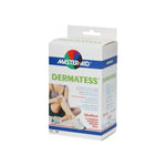 Master-Aid Dermatess Compresses Stériles Non-Tissées 18x40cm | Pansements Absorbants Premiers Secours