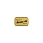 Amarelli Reines Lakritz Oro Stücke 40g - Natürlicher & Intensiver Geschmack