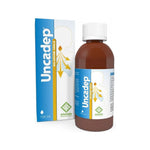 UNCADEP Orale Lösung 150ml Erbozeta | Wohlbefinden Hals & Atemwege