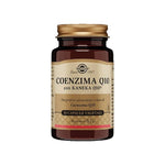 Solgar Coenzym Q10 mit Kaneka Q10® | Antioxidans Ergänzung 30 Kapseln