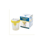 GAMMADIS Sterile Urine Container 120ml | Vacuum System for Clinical Analysis