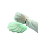 Pre-Soaped Disposable Mitts | Daily Hygiene 20 Pcs | SAFETY SpA