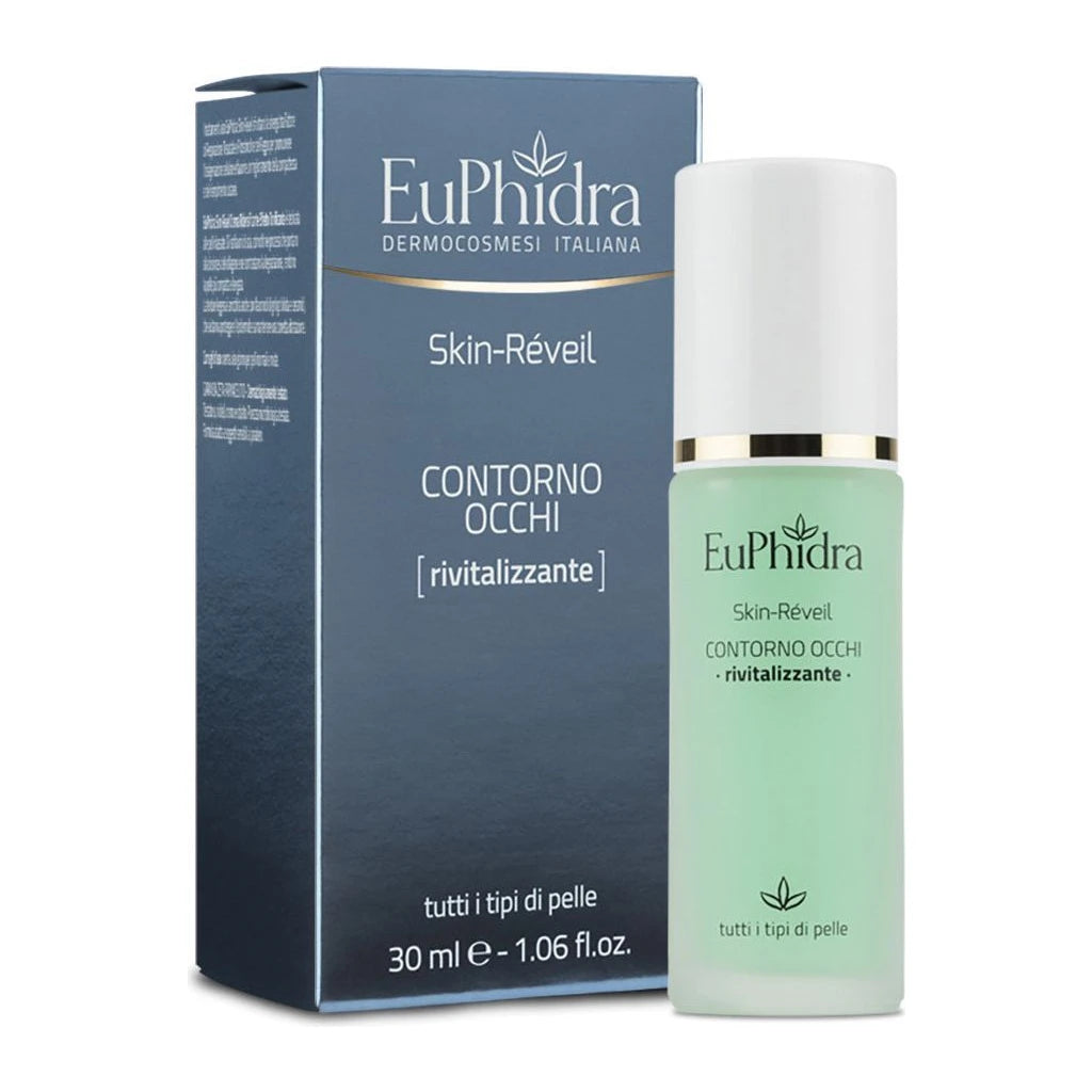 EuPhidra Skin-Réveil Revitalizing Eye Contour Cream | All Skin Types
