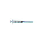 PIC Einwegspritze 2.5ml mit G23 Nadel | Steriles Medizinprodukt PIKDARE