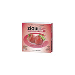 Zigulì C Fresa | Caramelos de Vitamina C para Niños y Adultos