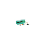 Mini Pill Organizer | Portable Daily Pill Box for Medication