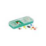 Weekly & Daily Pill Organizer | Convenient Medication Planner