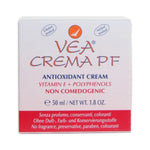 VEA CREMA PF Antioxidative Gesichtscreme | Vitamin E + Polyphenole | Nicht komedogen | 50ml