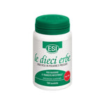 LE DODICI ERBE 100TAV