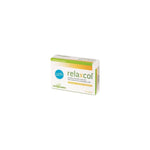 Relaxcol 36 Cápsulas | Suplemento Herbal para Hinchazón y Tensión Abdominal - Cristalfarma