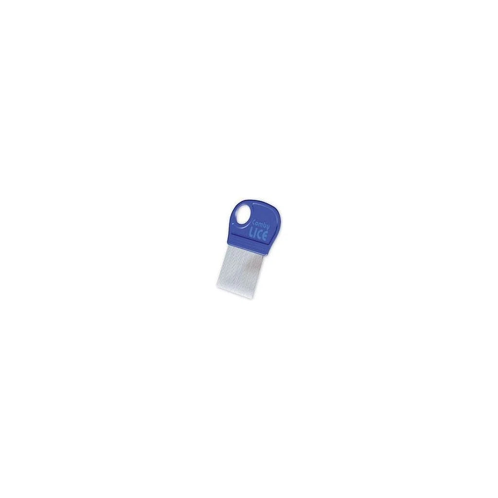 Comby Lice Nit & Head Lice Removal Comb - Effective & Safe