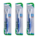 Nettoie-Langue GUM HaliControl: Pour une Haleine Fraîche et une Hygiène Buccale Optimale