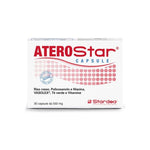 Aterostar Capsules | Complément Cholestérol Riz Rouge et Niacine