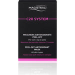 Cosmetici Magistrali C20 System Mascarilla Facial Antioxidante Peel-Off con Vitamina C