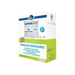 Master-Aid Sport Pack Froid Instantané 2P - Compresse de Glace Jetable pour Premiers Secours