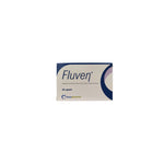 Fluven 20 Capsules - Microcirculation and Venous Health Supplement Konpharma