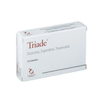 Triade Diosmin Hesperidin Troxerutin | Mikrozirkulation Ergänzung Omikron