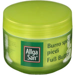 Allga San Beurre Spécial Pieds 200ml - Hydratation & Soulagement