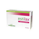 Estilax Cristalfarma | Intestinal Transit Supplement - 24 Capsules